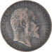 Moneda, Gran Bretaña, Penny, 1909