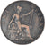 Moneda, Gran Bretaña, Penny, 1909