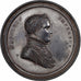 France, Médaille, Napoléon Ier, Etain, TTB+