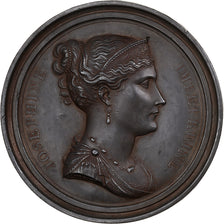 Frankreich, Medaille, Joséphine, Zinn, SS+