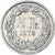 Monnaie, Suisse, 1/2 Franc, 1973