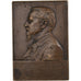 Francja, medal, Gustave-Louis Dubar, Directeur de l'Echo du Nord, 1901