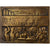 França, medalha, Chambre de Commerce de Valenciennes, 1930, Bronze, Dautel