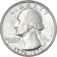 Moneta, Stati Uniti, Quarter, 1976