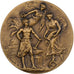 France, Médaille, Union nationale interprofessionnelle, Bronze, TTB+