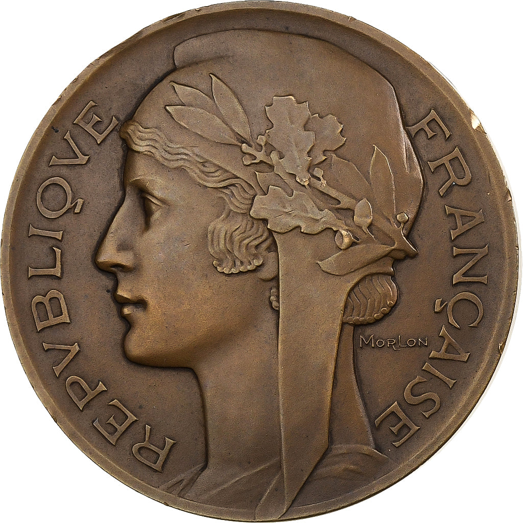 Francia, medaglia, Sports et Loisirs, Bronzo, Morlon/Dubois, BB+