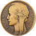 France, Médaille, Education Physique, Offert par le Ministre, Bronze, TTB+