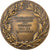 Francia, medaglia, Education Physique, Offert par le Ministre, Bronzo