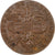 Francia, medaglia, Ministère de l'Agriculture, 1884, Bronzo, Ponscarme, BB