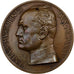 Italia, medaglia, Benito Mussolini, 1925, Bronzo, Mistruzzi, SPL-