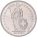 Coin, Switzerland, 2 Francs, 1996