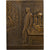 França, medalha, Henry Le Chatelier, La science et l'industrie, 1921, MDP