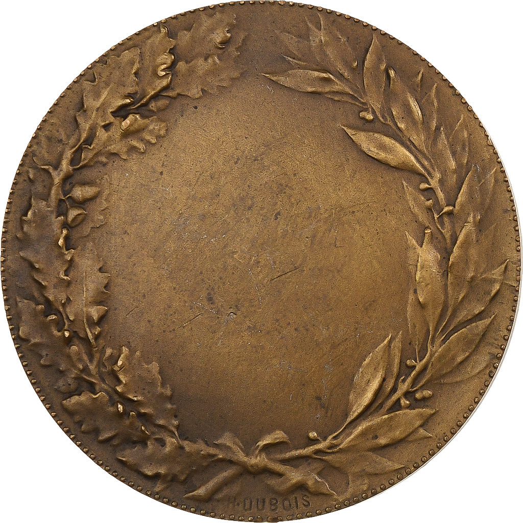Francia, medalla, Association Polytechnique, Bronce, Dubois, MBC+
