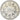 France, Medal, L'Europe des XXV, Essai, 2004, MDP, Copper-nickel, AU(55-58)
