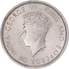 Moneta, Hong Kong, 10 Cents, 1937