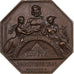 Francia, medaglia, Comptoir de Cambrai, 1847, Rame, Montagny, SPL-