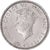 Moneta, Hong Kong, 10 Cents, 1937