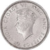 Munten, Hong Kong, 10 Cents, 1937