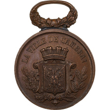 France, Médaille, Ville de Cambrai, Cuivre, TTB+