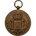France, Medal, Ville de Cambrai, Bronze, AU(50-53)