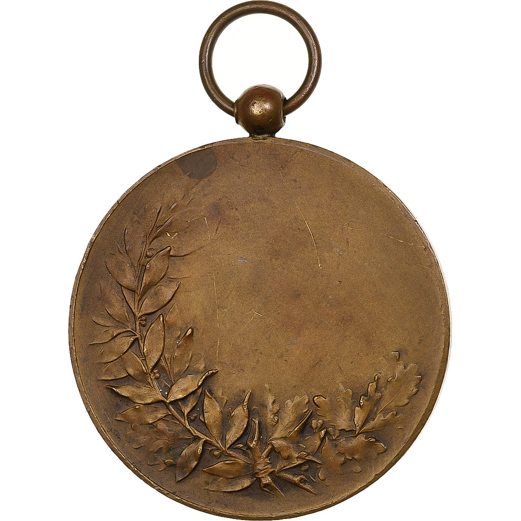 France, Medal, Ville de Cambrai, Bronze, AU(50-53)