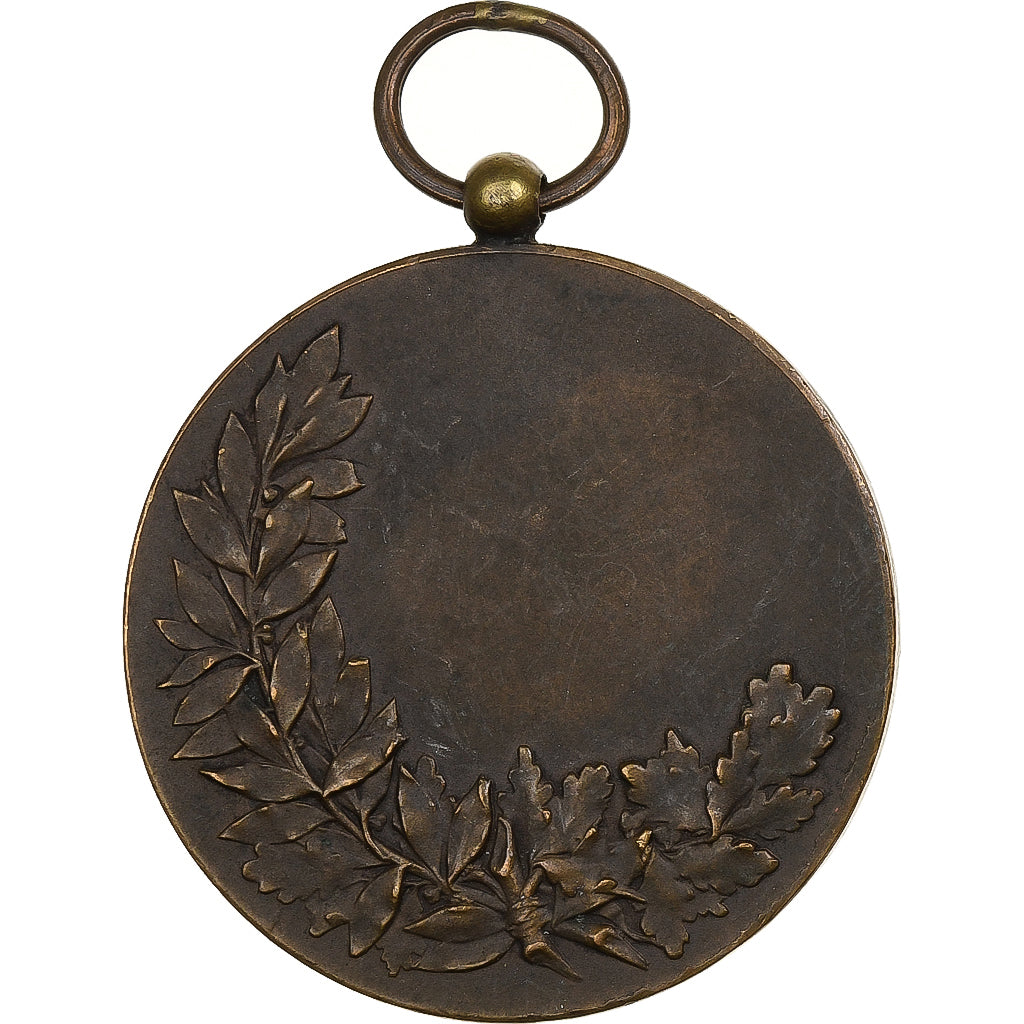 Francia, medaglia, Ville de Cambrai, Bronzo, SPL-