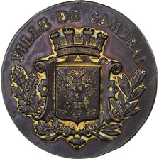 France, Médaille, Ville de Cambrai, Bronze, SUP