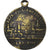 France, Medal, Notre Dame de Grâce de Cambrai, 1894, Brass, VF(20-25)