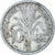 Moneda, INDOCHINA FRANCESA, 10 Cents, 1945