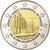 France, Medal, CCF, Avènement de l'Euro, 1999, Bimetallic, MS(63)