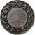 France, Medal, Préfet de la Seine-Inférieure, MDP, Silvered bronze, Oudiné