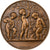 Francia, medaglia, 1972, Bronzo, Alphée Dubois, SPL-