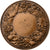 Francia, medaglia, 1972, Bronzo, Alphée Dubois, SPL-