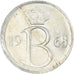 Monnaie, Belgique, 25 Centimes, 1968