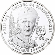 France, 100 Francs, Philippe Leclerc de Hauteclocque, 1994, MDP, Proof, Silver