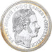 Autriche, Médaille, Franz Joseph I, Réplique de 2 Thaler de 1857, 2006
