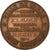 Francia, medaglia, Prix de dessin industriel, Paris, 1890, Bronzo, Lagrange