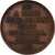 France, Medal, Jean-Baptiste Rousseau, Galerie métallique, 1819, Copper
