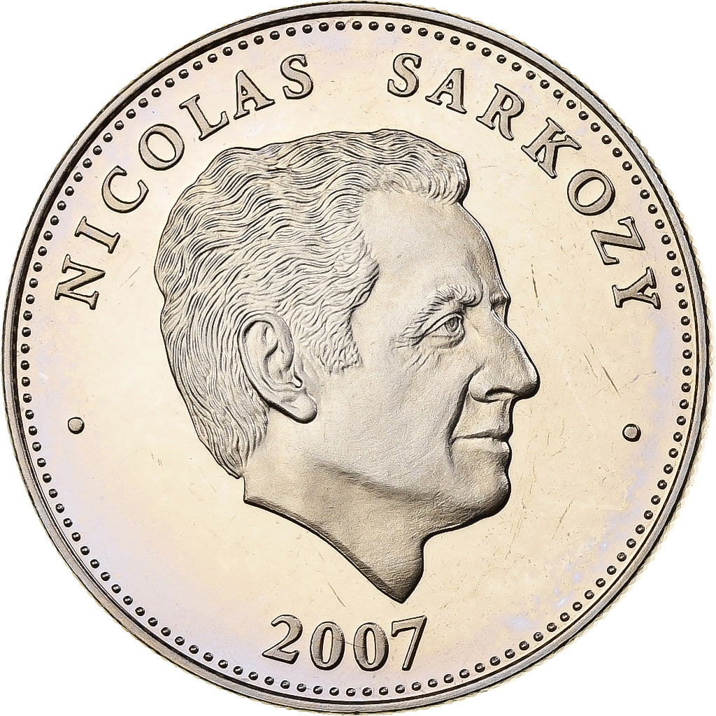 Francia, medalla, Nicolas Sarkozy, Président de la République, Utrecht, Cobre