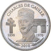 France, Medal, Charles de Gaulle, Président de la République, 2010, Utrecht