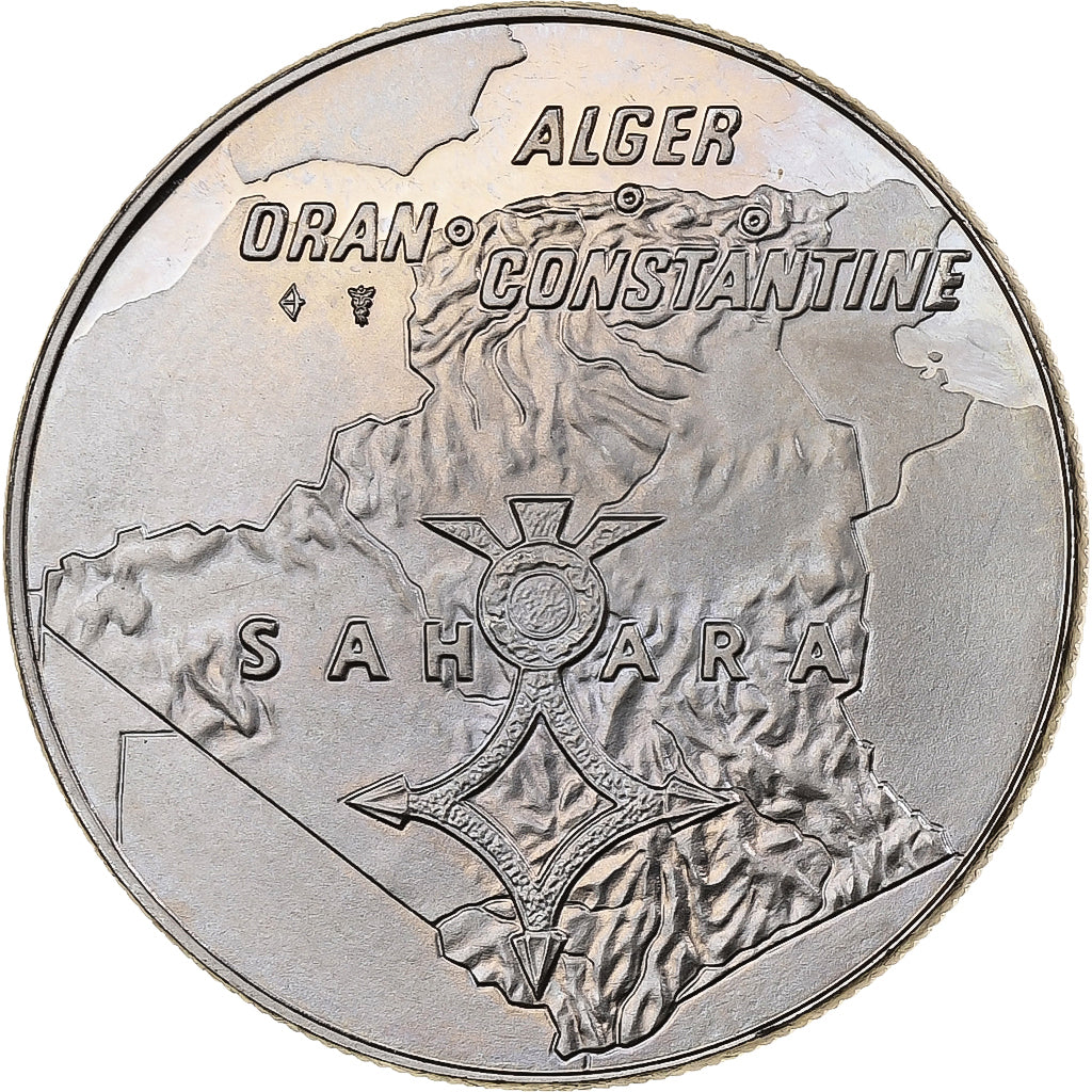Frankreich, Medaille, Hommage aux Combattants d'Algérie, Utrecht