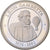 Frankreich, Medaille, Collection Panthéon, Léon Gambetta, Utrecht