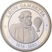 Frankrijk, Medaille, Collection Panthéon, Léon Gambetta, Utrecht