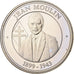 Frankreich, Medaille, Collection Panthéon, Jean Moulin, Utrecht, Kupfer-Nickel