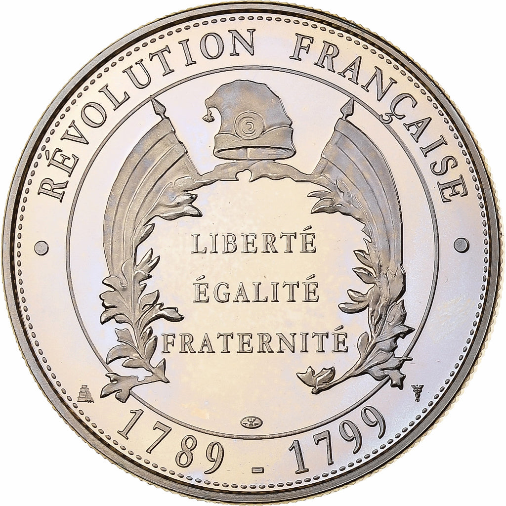 Frankreich, Medaille, Révolution Française, Ouverture des Etats Généraux