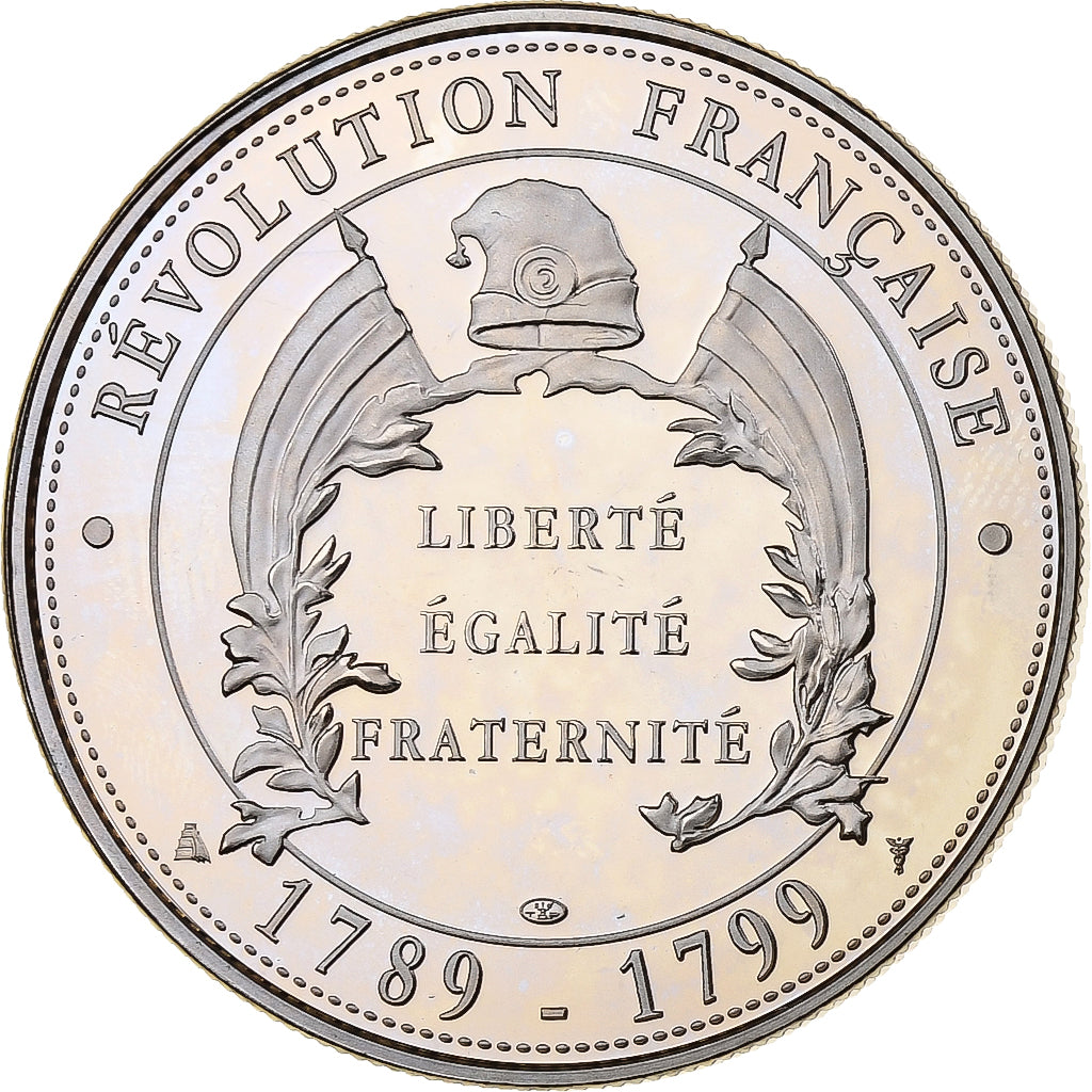 Frankrijk, Medaille, Révolution Française, La Marseillaise, Utrecht