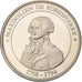 Frankrijk, Medaille, Révolution Française, Robespierre, Utrecht, Cupro-nikkel