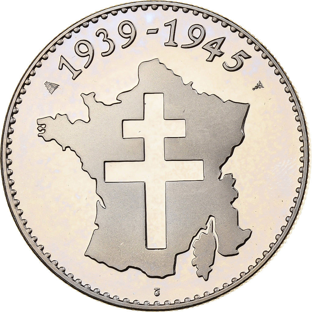 Frankrijk, Medaille, 1939-1945, Débarquement de Normandie, Utrecht