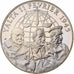France, Medal, 1939-1945, Yalta, Utrecht, Copper-nickel, Proof, MS(65-70)