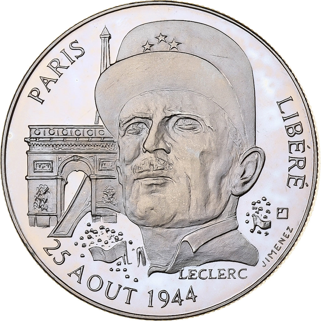 Frankreich, Medaille, 1939-1945, Paris libéré, Utrecht, Kupfer-Nickel, PP